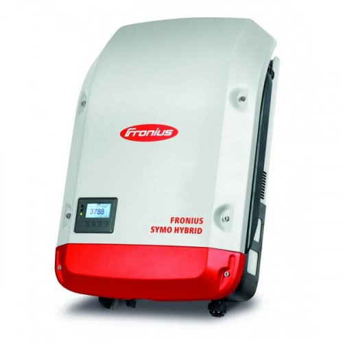 Инвертор сетевой FRONIUS SYMO HYBRID 5.0-3-S