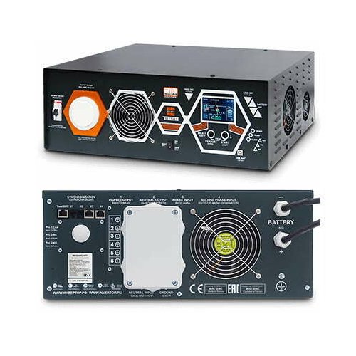 Инвертор МАП TITANATOR 24В 10 кВт N
